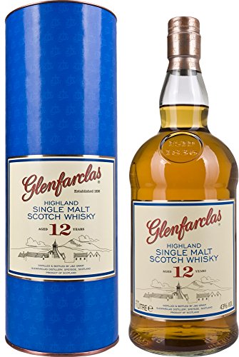 Glenfarclas 12y sm 0.7l usg (5018066124313)