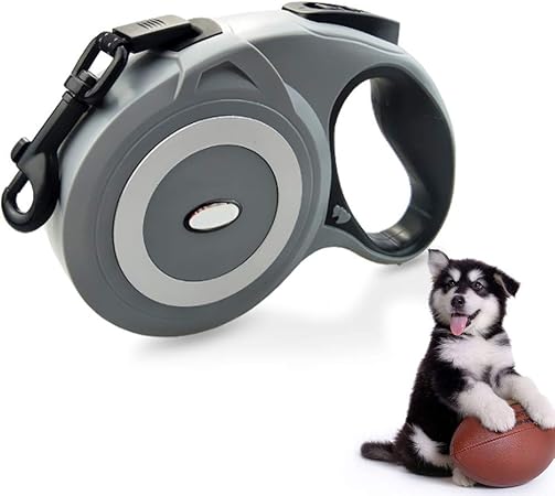 Correa Retráctil para Perros, Correa para Caminar, Correa ...
