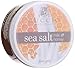 Cuccio Naturale Sea Salt Scrub - Extra Fine - Gently Exfoliates To Remove Dead Skin Cells - Leaves Skin Supple, Radiant And Youthful Looking - Paraben And Cruelty Free - Milk And Honey - 8 Oz
