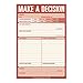 Knock Knock Make a Decision Pad