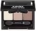 NYX Professional Makeup Love in Rio Eyeshadow Palette, Barefoot in The Sand, 0.11 Ounce