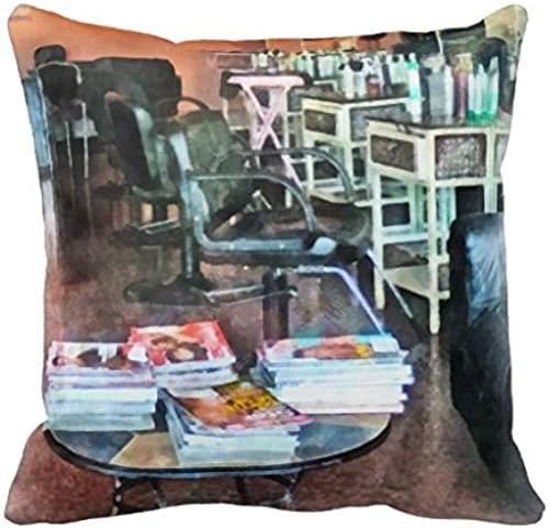 Hair Salon Pillow Case