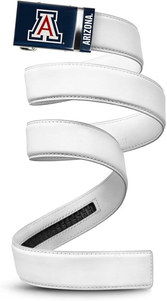 Mission Belt NCAA Officially Licensed Clothing