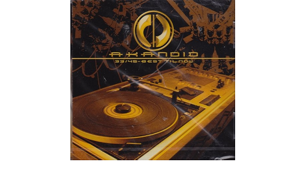 手数料安い 送料無料 中古 33 45 Akanoid Cd Audio Now Til Best その他
