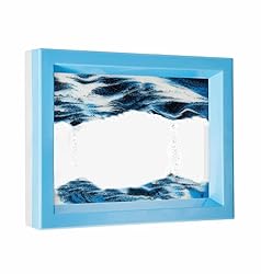 ANXUS Dynamic Moving Sand Art Liquid Motion