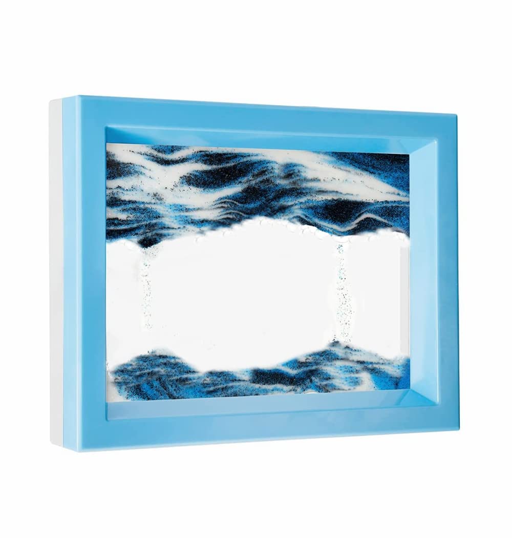 ANXUS Dynamic Moving Sand Art Liquid Motion