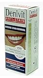 Denivit Anti-Stain Expert Professional Whitening Toothpaste 50ml (Pack ...