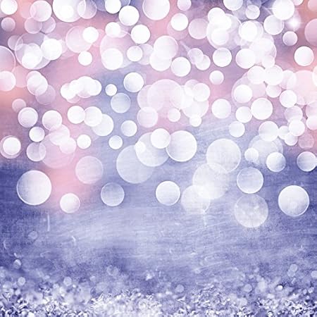 Amazon Yeele 7x7フィート 光り輝くスポット背景 ライトパープル キラキラ輝く スパーキングシックデザイン ホーム写真背景 ベビー 大人 家族 パーティー ブース ポートレート 写真 ビデオ 撮影 ビニール スタジオ 小道具 バックペーパー 背景布 通販