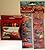Gift Set 4 Nascar Jumbo Coloring Activity Books, Disney Pixar Cars Medium Tote Bag, 8pc Crayons 1 Pk Stickers 7pc Bundle