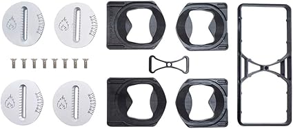 spark splitboard pucks