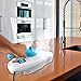 Pyle PSTMP20 Multi-Purpose and Multi-Surface Steam Floor Mop and Detachable Handheld Steamer
