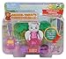 Daniel Tiger's Neighborhood Ballet Studio Katerina Mini Playset