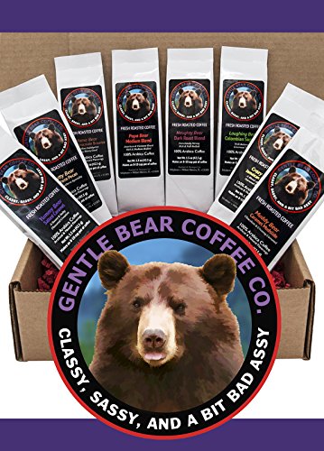 5 Gourmet+Sampler+Delicious+Humorous+Bear+Inspired