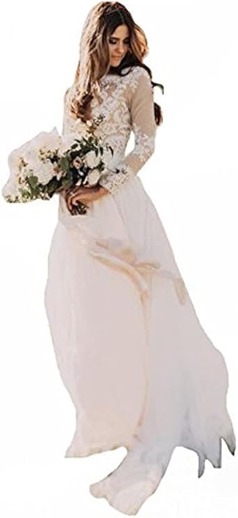 amazon casual wedding dresses