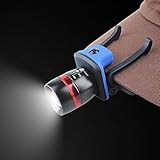 3w led Mini Headlamp Headlight Flalshlight Torch