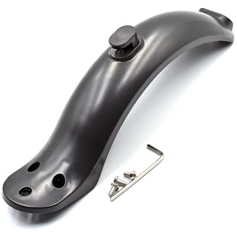 myBESTscooter - Rear Shorter Fender Mudguard Replacement For Xiaomi M365 Pro Electric Scooter