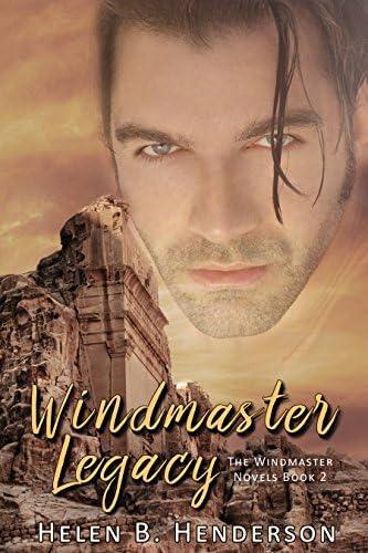 Windmaster Legacy (The Windmaster Novels Book 2) Kindle Edition