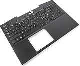 Dell G5 5500 Palmrest Italian Backlit Keyboard 80W TKJ8F F28CY M5CGY view 1