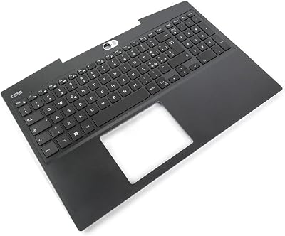 Dell G5 5500 Palmrest Italian Backlit Keyboard 80W TKJ8F F28CY M5CGY