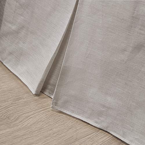 Simple&Opulence Easy Fit Breathable Premium Dust Ruffle with Classic 14 inch Drop Bed Skirt (Basic-L - //medicalbooks.filipinodoctors.org