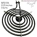 Cooking Appliances MP22YA Electric Range Burner Element Unit Set 2- MP15YA 6.5