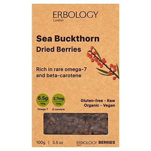 SEABUCKTHORN BERRIES