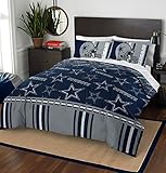 The Northwest Company NFL Dallas Cowboys Full Bed in a Bag Complete Bedding Set #229147704