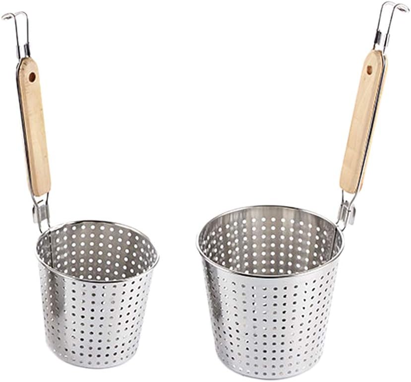 Cestello Di Colino Per Pasta, Cesti In Acciaio Inox Per Pasta, Colino