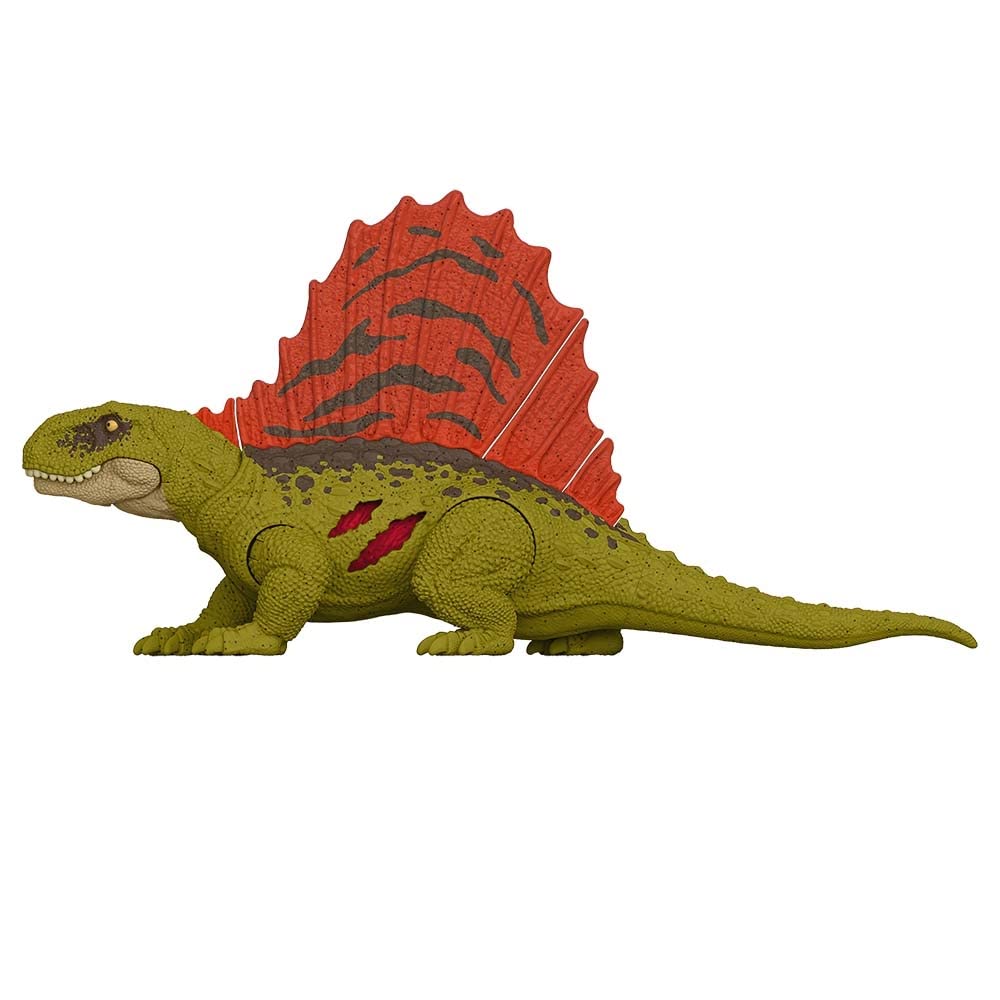 Jurassic World Dimetrodon Action Figure Dominion Extreme Damage