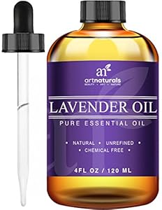 ArtNaturals Lavender Essential Oil for Aromatherapy...