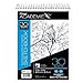 Mead Académie Spiral Sketchbook / Sketch Pad, Mediumweight Paper, 30 Sheets, 9 x 12 Inch Sheet Size (54402)