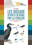 Image de Les oiseaux de mer et de rivage par la couleur