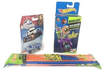 matchbox track builder