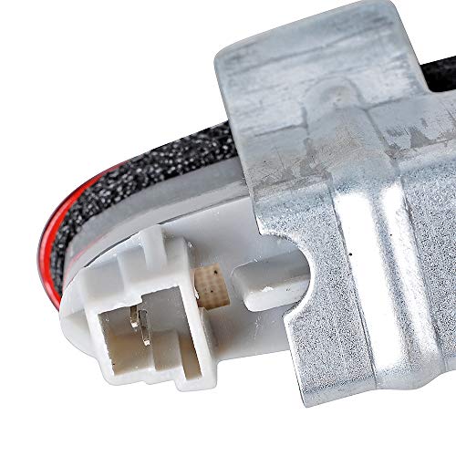 image for Anzio Red Third Brake Tail Rear Stop LED Light Replacement for 03-09 M