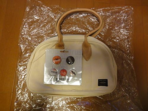 Amazon Co Jp ミスチル Mr Children Popsaurus ポップザウルス Porter ポーター コラボバッグ 激 品 状態良好 ホワイト ホビー 通販