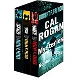 Cal Rogan Mysteries, Books 1, 2 &amp; 3