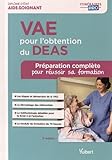 VAE pour l'obtention de DEAS Préparation complète pour réussir formation 3ed (Paraméd AS) (French Edition) by SYLVIE AMELINE