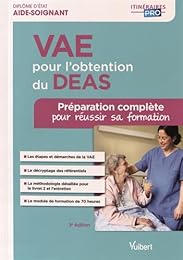 VAE pour l'obtention du DEAS