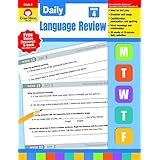Daily Language Review, Grade 4