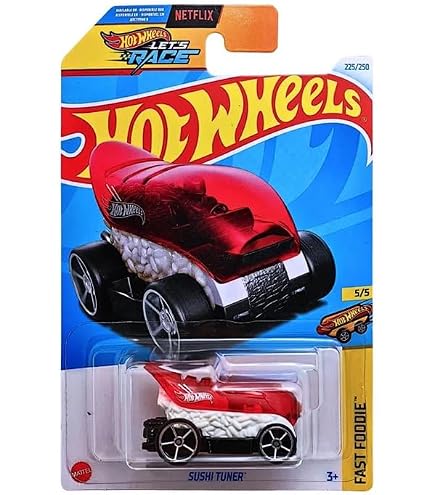 Amazon.com: Hot Wheels - Pixel Shaker - HW Ride-Ons 5/5 - HYY77
