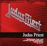 Disco de Judas Priest: «Collections» (Anverso) Disco de Judas Priest: «Collections» (Anverso)
