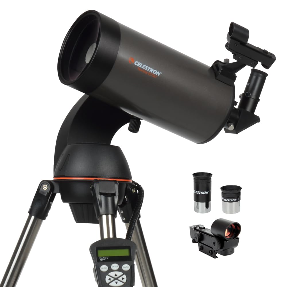 Celestron NexStar 127SLT Maksutov-Cassegrain Computerized GoTo Telescope