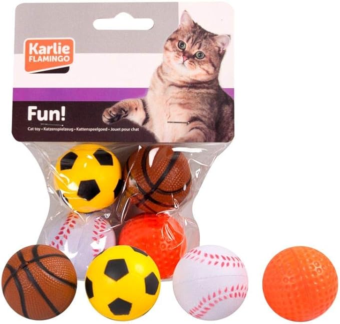 karlie dog toys