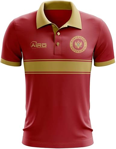 montenegro soccer jersey