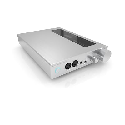 Sennheiser HDVD 800 Headphone Amplifier with DAC Discontinued by Manufacturer