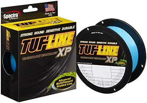 Tuf-Line XP 300-Yard Braided Fishing Line