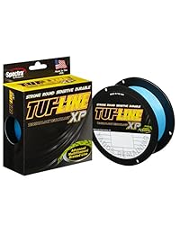 Tuf Line XP 600 Yard Spectra   Línea de pesca trenzada