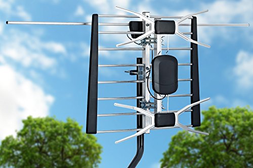 ViewTV WA2900GUV Digital Amplified Outdoor / Indoor ViewTV WA2900GUV Digital Amplified Outdoor / Indoor