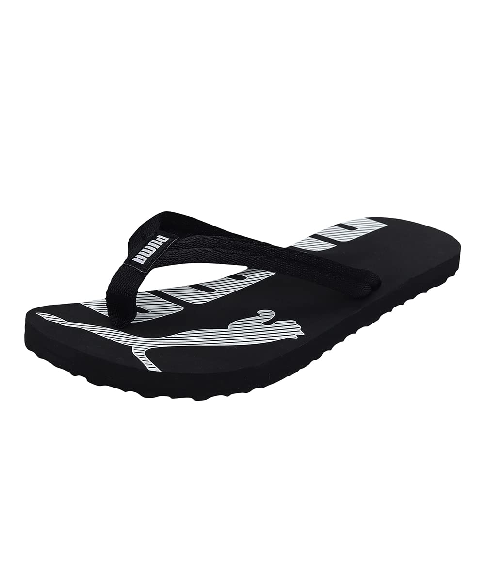 Mua PUMA Unisex Epic Flip V2 Flip-Flop, Black White, 12 UK trên Amazon Anh  chính hãng 2025 | Fado