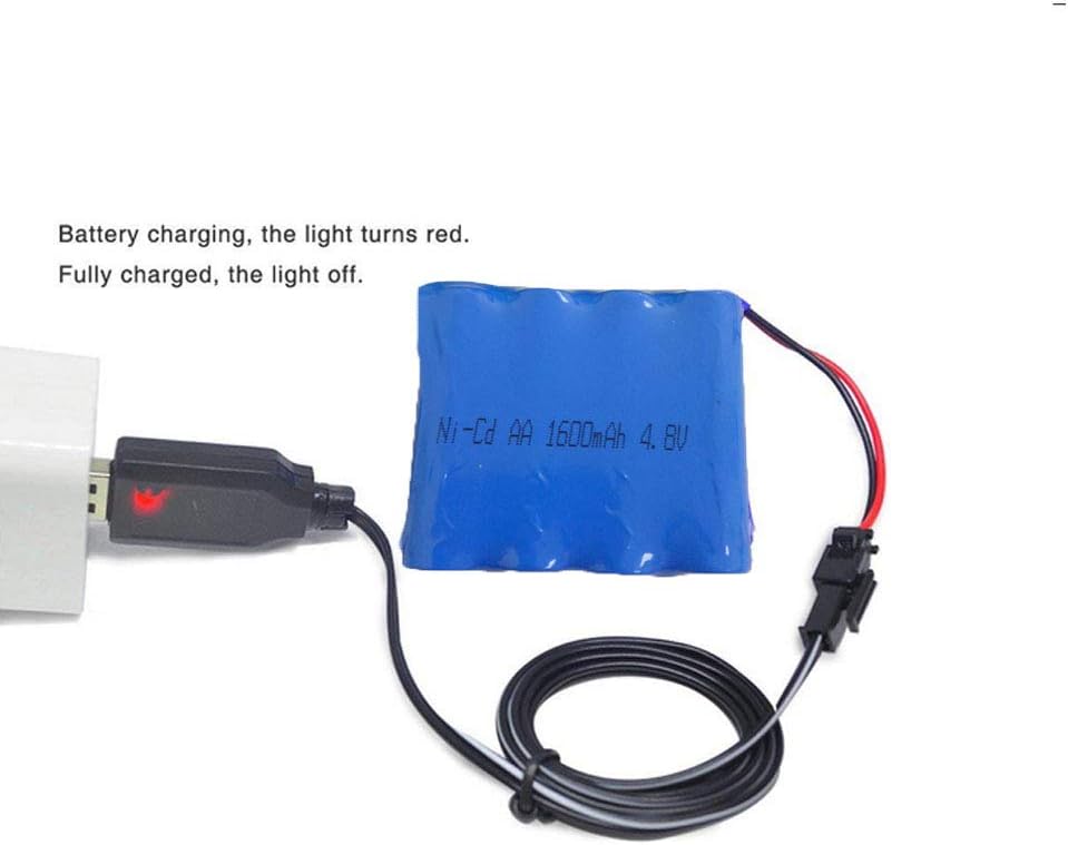 rock crawler battery pack